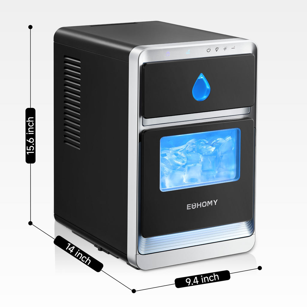 Euhomy Luna Series Crescent Ice Maker (LunaArc & Luna Pro)