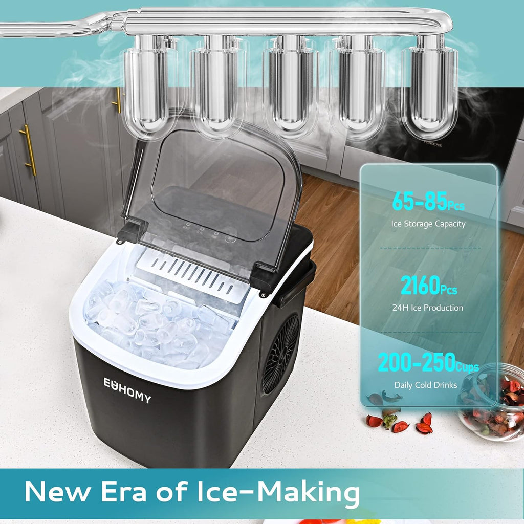 Euhomy Dart H1 Bullet Ice Maker